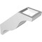 Ekena Millwork 3-in. W x 8-in. D x 8-in. H Funston Architectural Grade PVC Knee Brace BRCP03X08X08FST - alternate 5